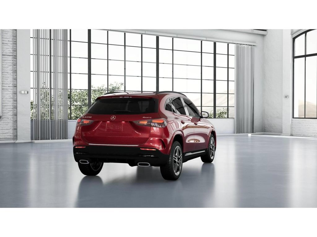 New 2026 Mercedes-Benz GLA 250 4MATIC image 23