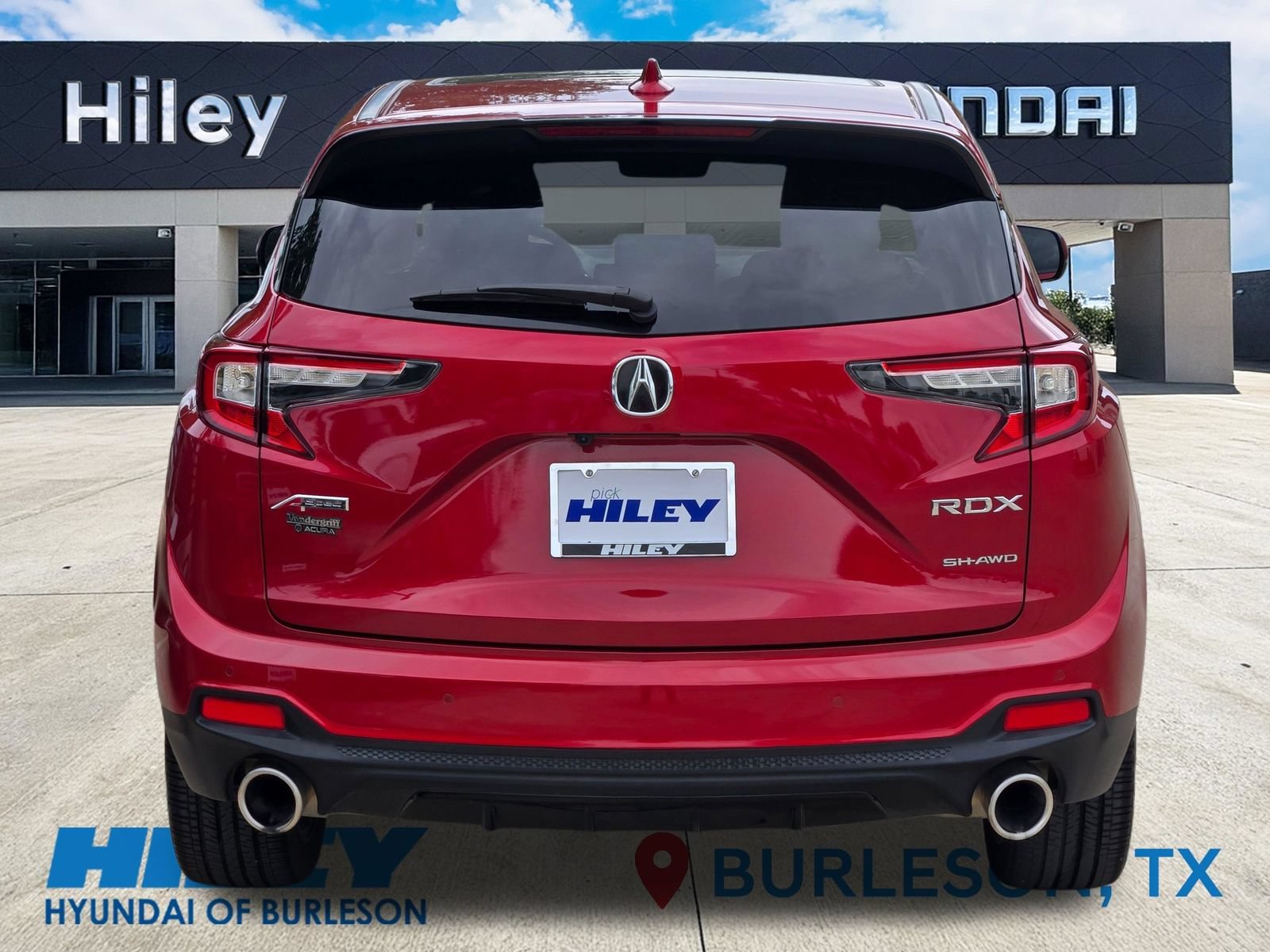 Used 2024 Acura RDX w/ Advance Package AWD/4WD image 5