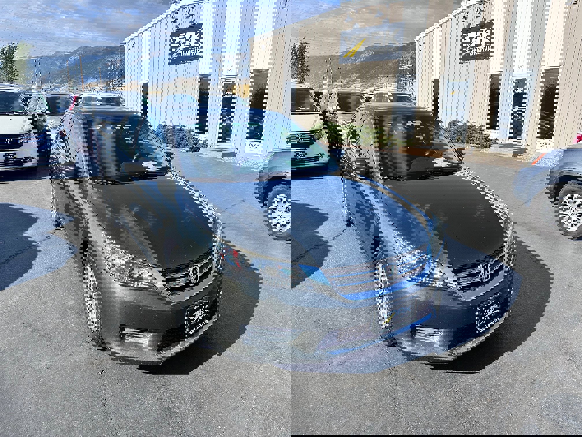 Used 2014 Honda Accord LX