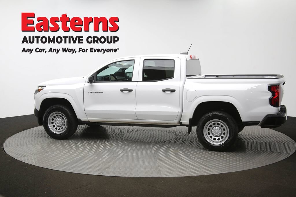 Used 2024 Chevrolet Colorado W/T image 61