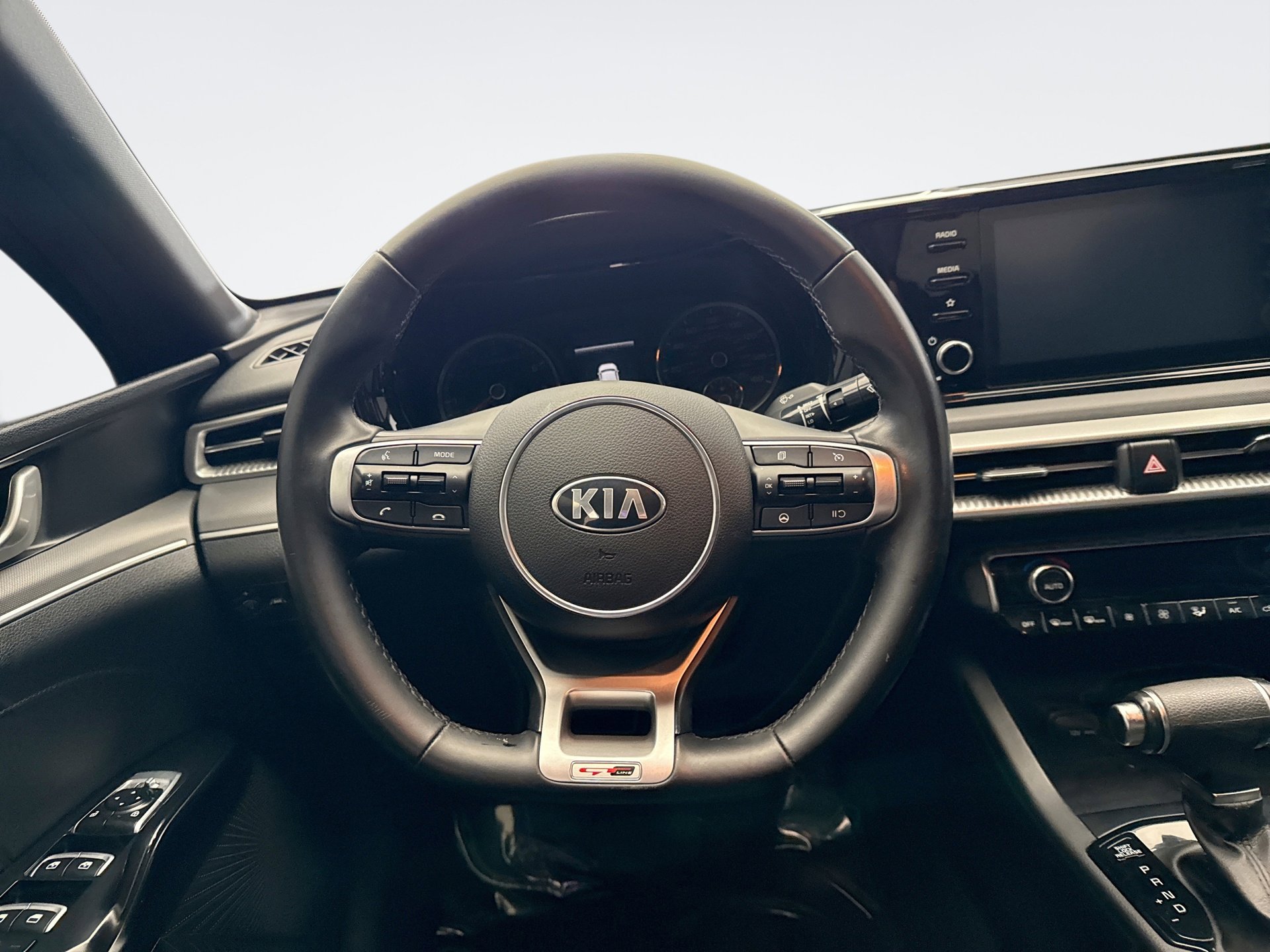 Used 2021 Kia K5 GT-Line image 12
