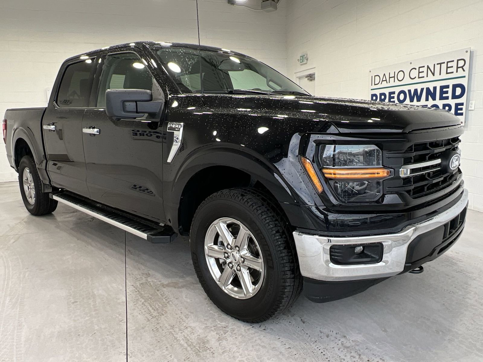 Used 2024 Ford F150 XLT video 2