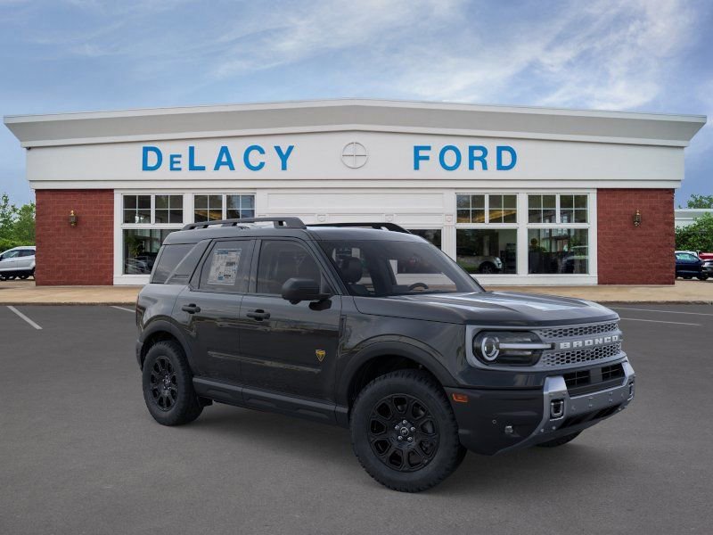 New 2026 Ford Bronco Sport Badlands AWD/4WD image 7