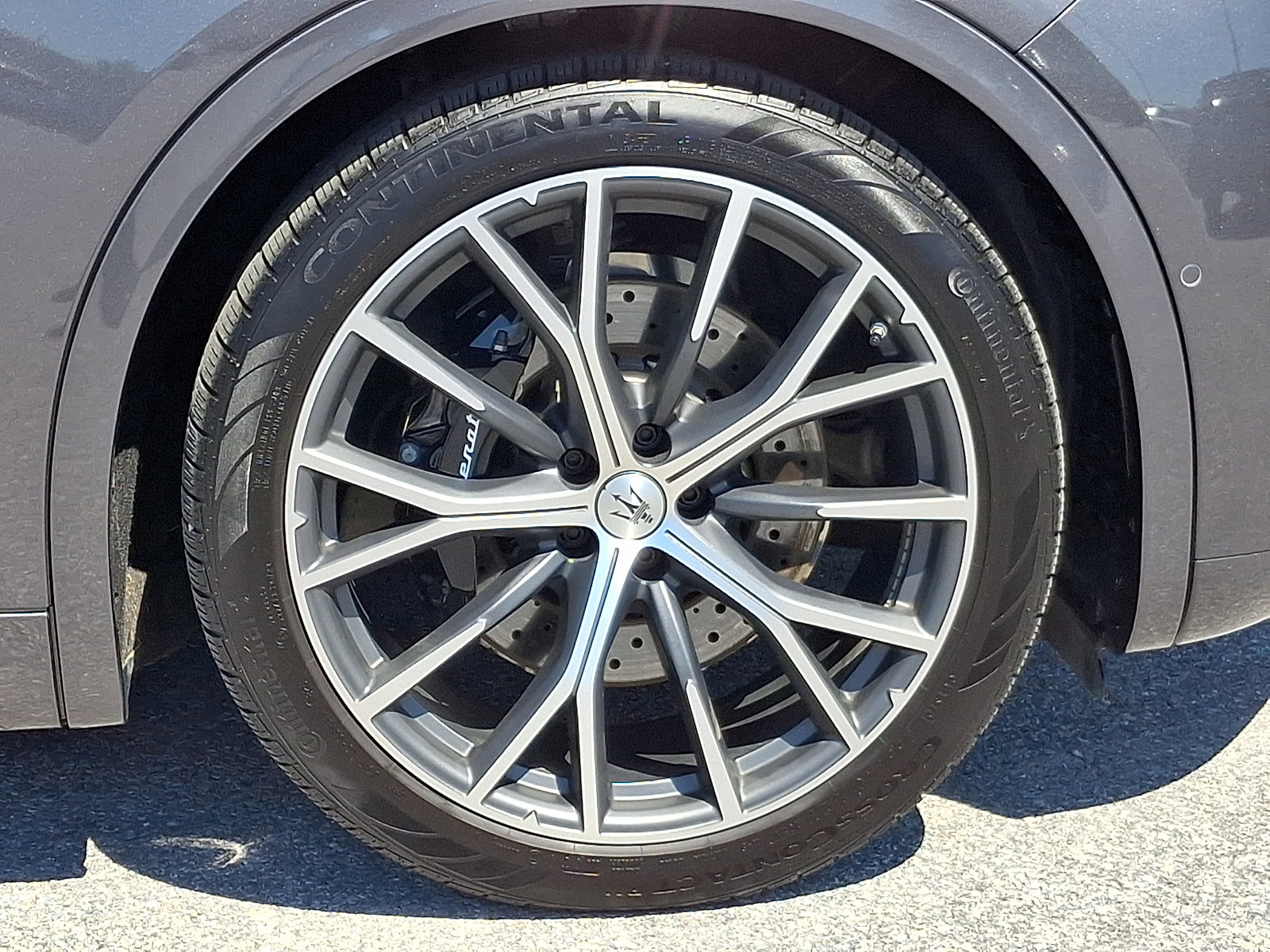 New 2026 Maserati Grecale Modena AWD/4WD image 13