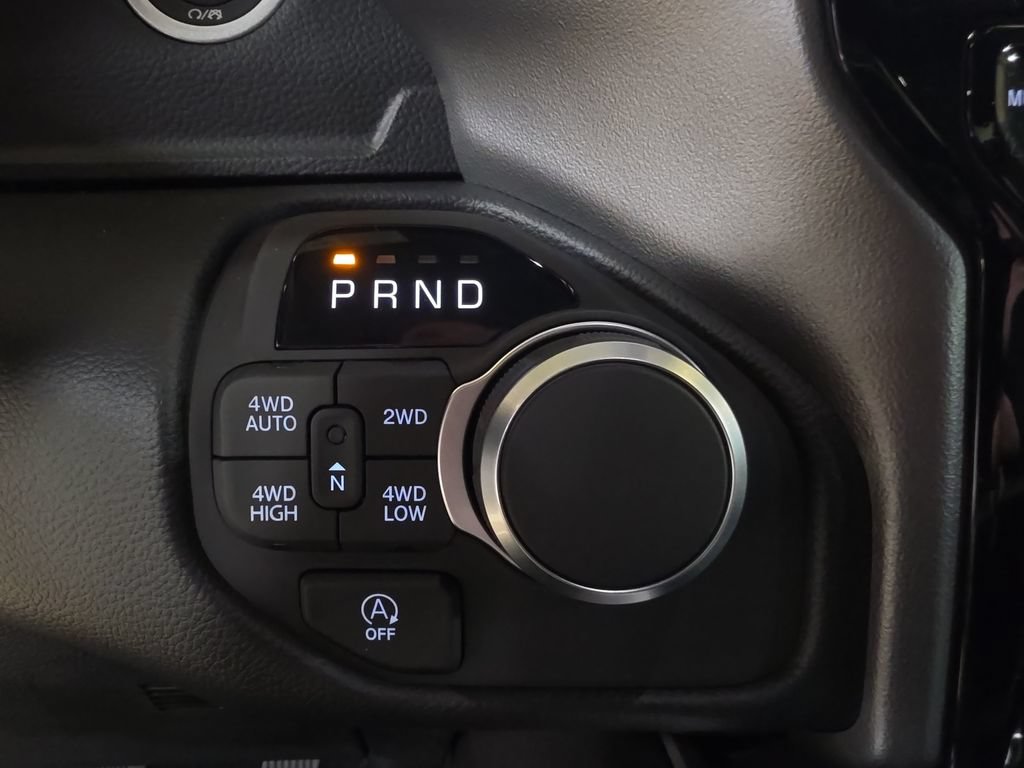 New 2026 RAM 1500 Big Horn AWD/4WD image 23