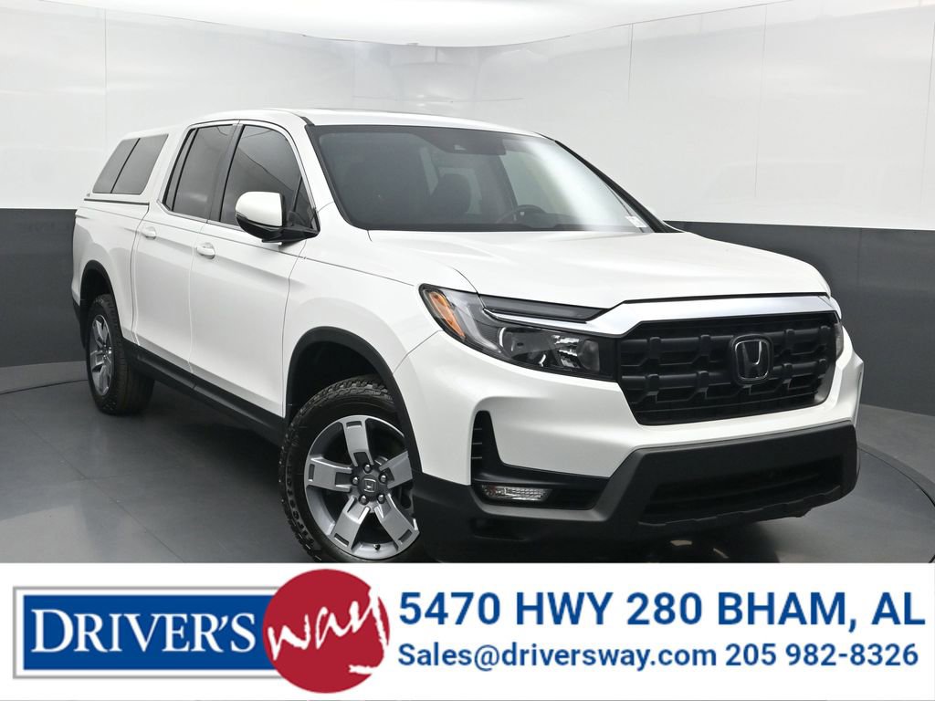 Used 2024 Honda Ridgeline RTL image 1