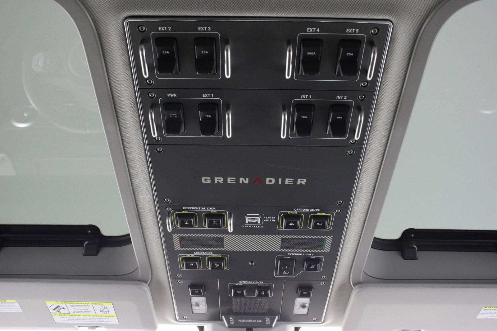 Used 2025 INEOS Grenadier AWD/4WD image 34