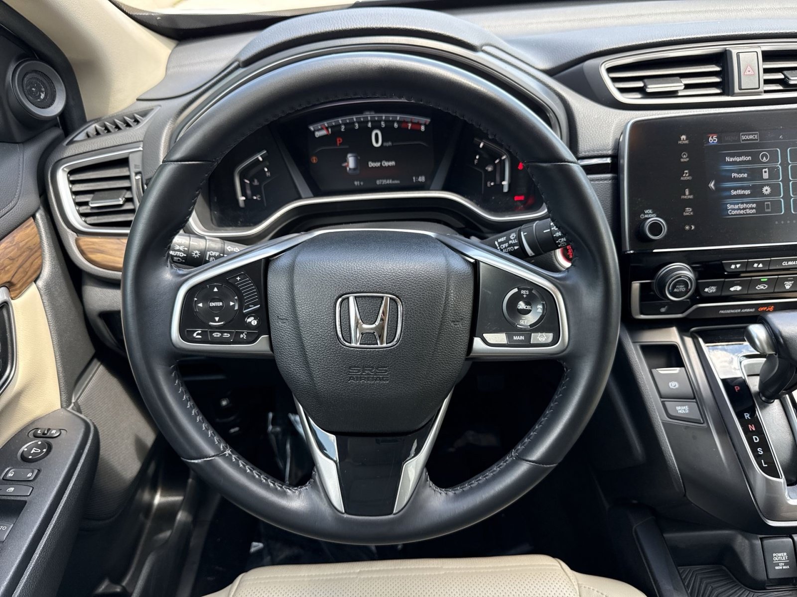 Used 2017 Honda CR-V Touring image 25