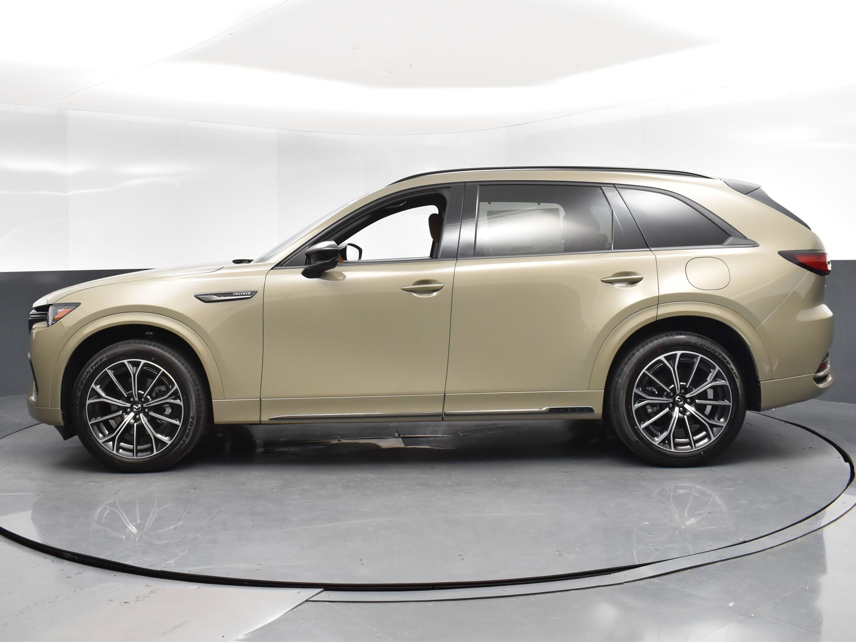 New 2025 MAZDA CX-70 3.3 Turbo S w/ Premium Plus image 3