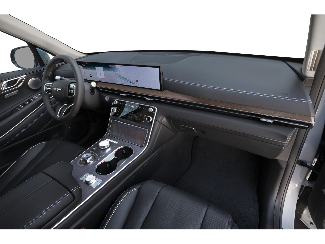 New 2027 Genesis GV80 2.5T AWD/4WD image 14