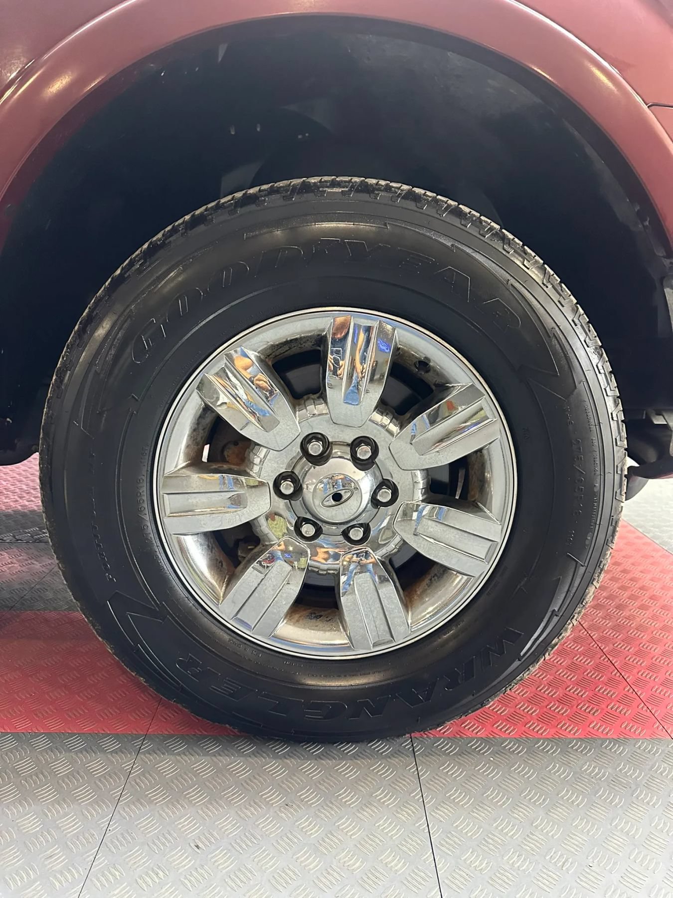 Used 2010 Ford F150 Lariat AWD/4WD image 38