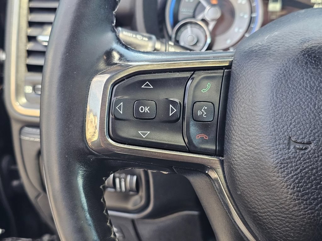 Used 2019 RAM 1500 Limited AWD/4WD image 32