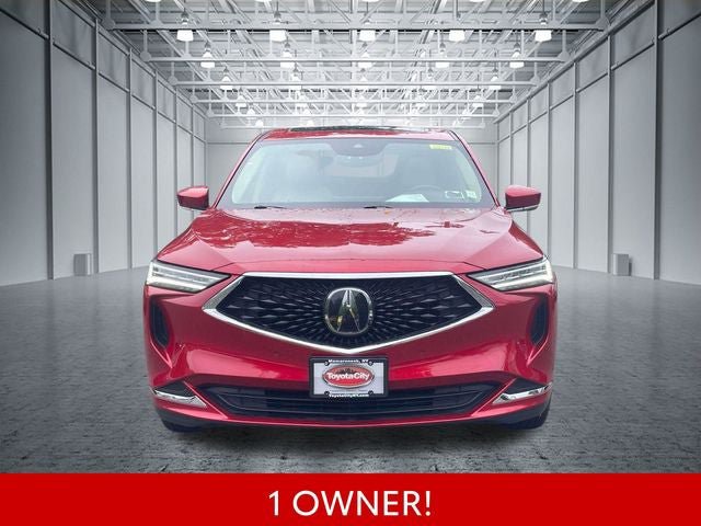 Used 2024 Acura MDX w/ Technology Package AWD/4WD video 2