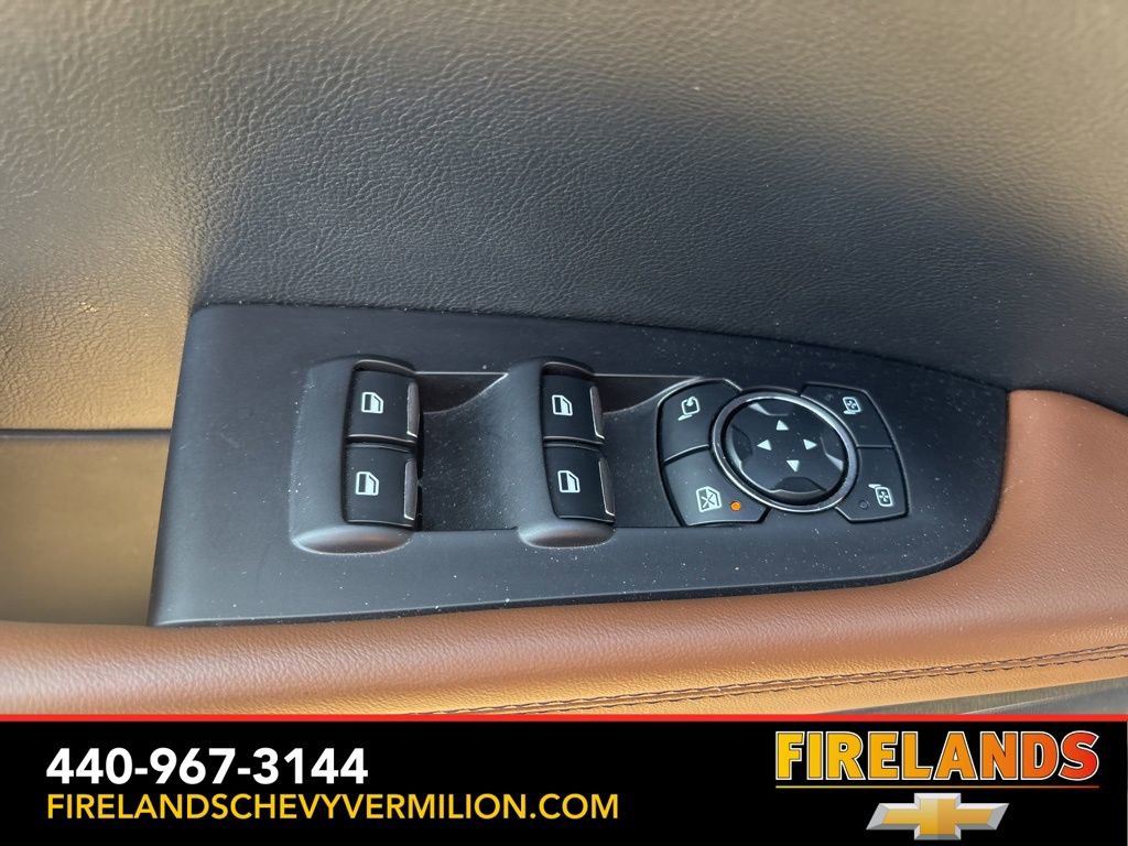 Used 2023 Lincoln Nautilus Reserve w/ Luxury Package image 13