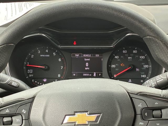 Used 2023 Chevrolet TrailBlazer LT FWD image 24