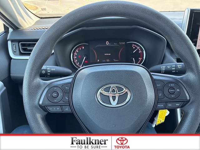 Certified 2024 Toyota RAV4 LE image 25