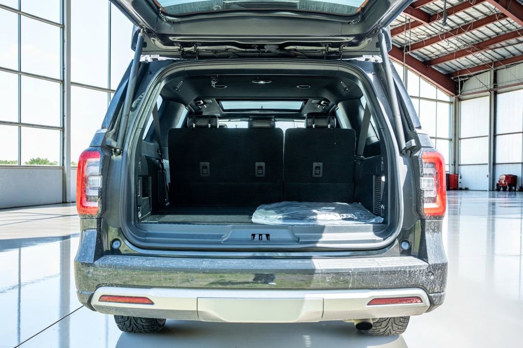 Used 2023 Ford Expedition Max Platinum AWD/4WD image 35