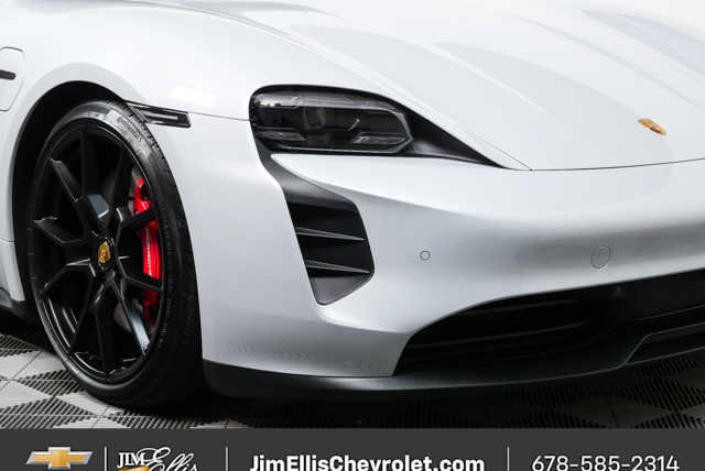 Used 2024 Porsche Taycan GTS AWD/4WD image 40