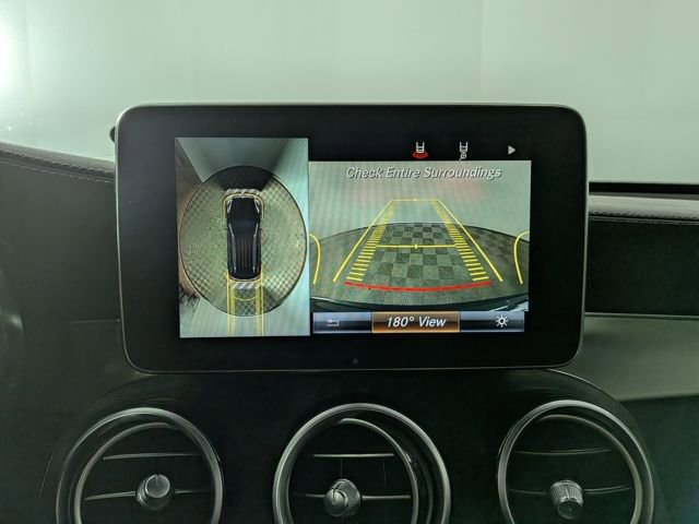 Used 2019 Mercedes-Benz GLC 63 AMG 4MATIC image 5