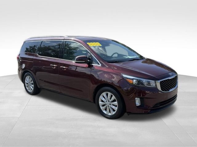 Used 2015 Kia Sedona EX FWD image 23