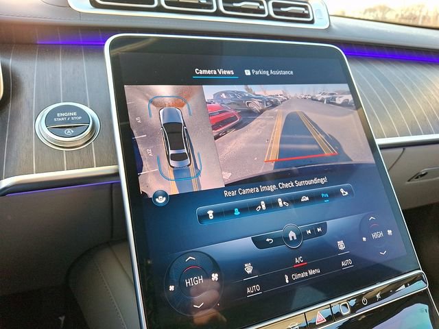 Used 2022 Mercedes-Benz S 580 4MATIC Sedan image 18