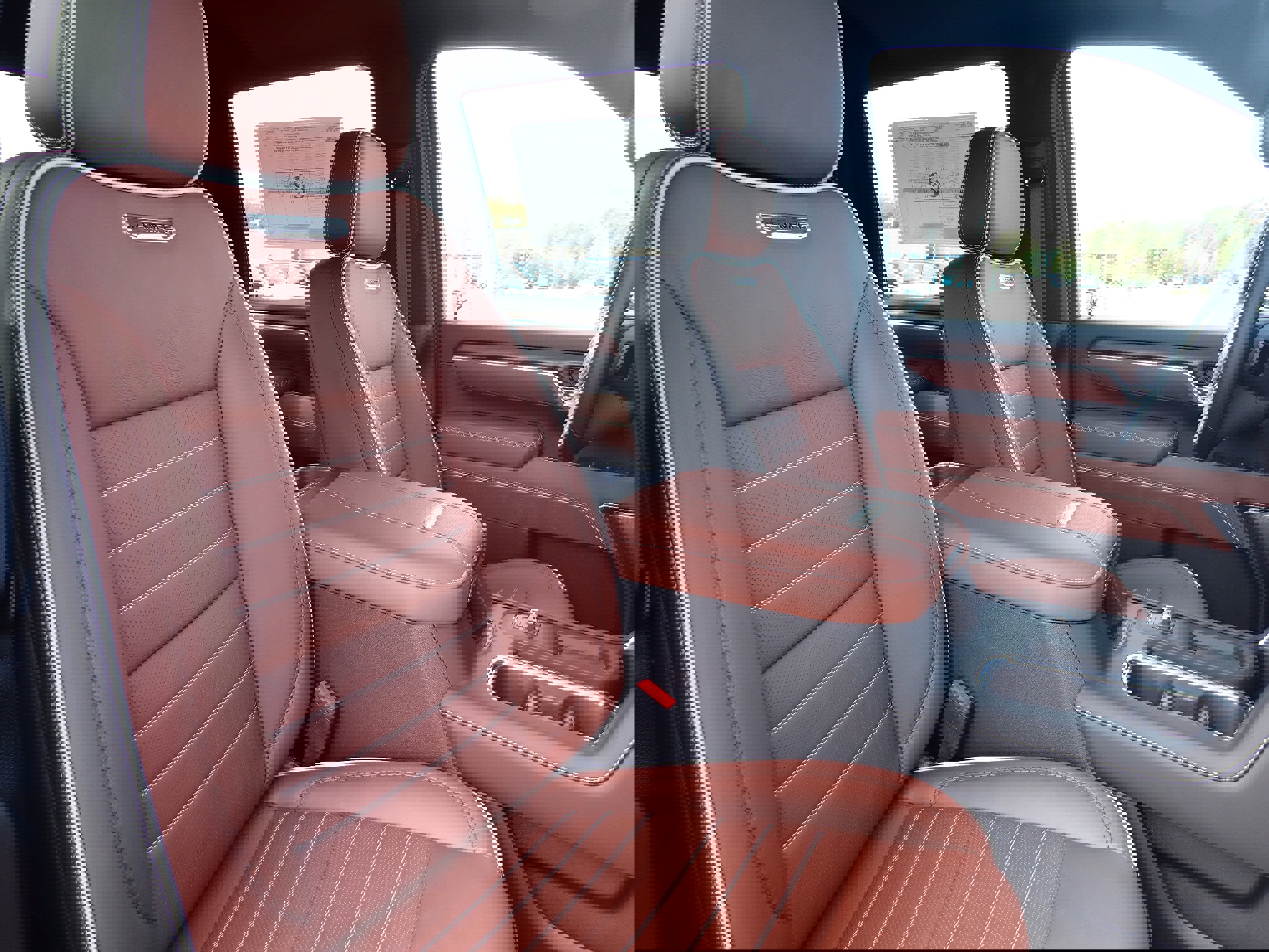 New 2026 GMC Sierra 2500 Denali Ultimate image 15