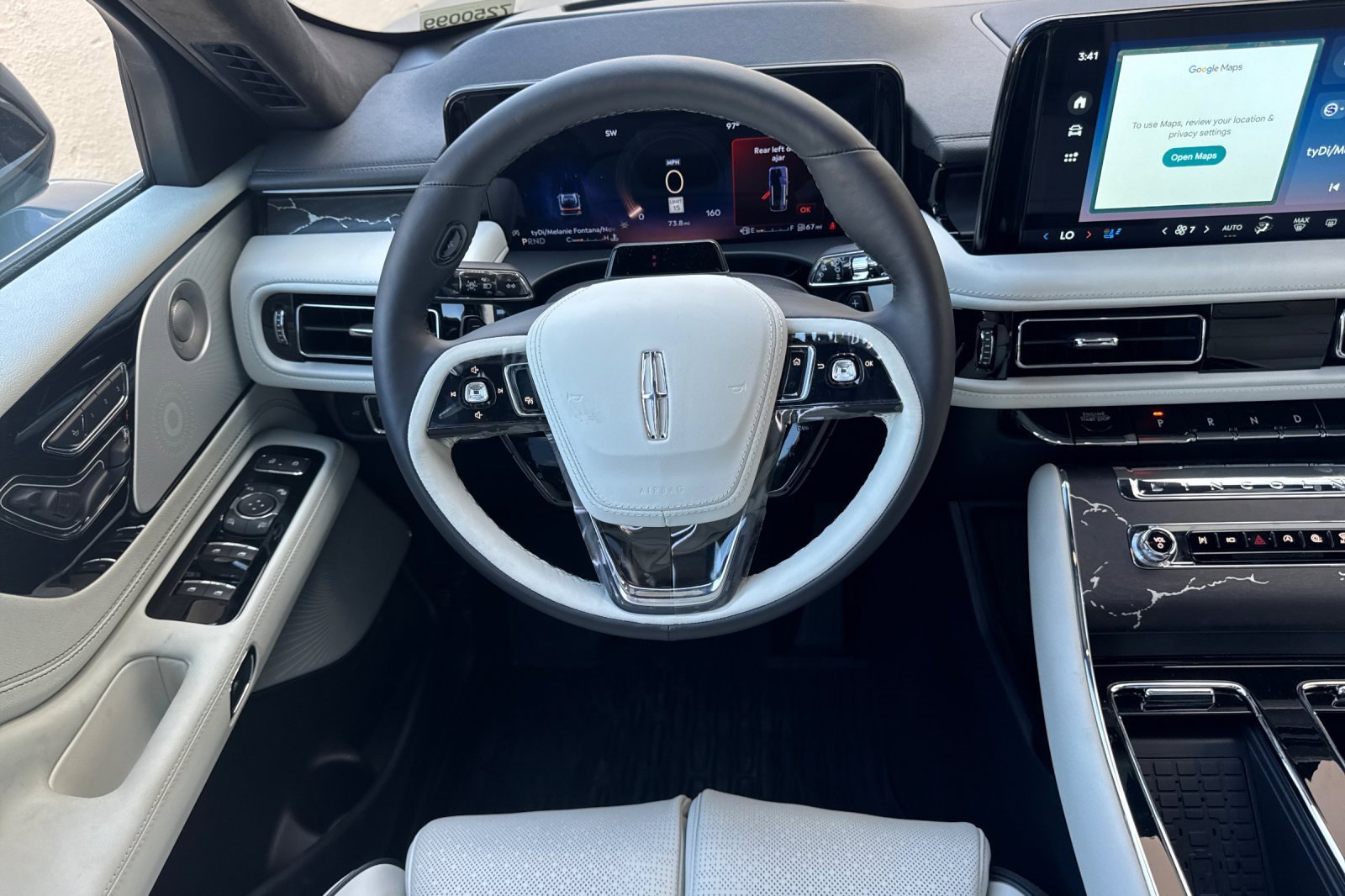 New 2025 Lincoln Aviator Black Label image 12