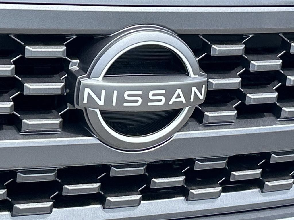New 2026 Nissan Frontier SV w/ SV Convenience Package RWD image 11