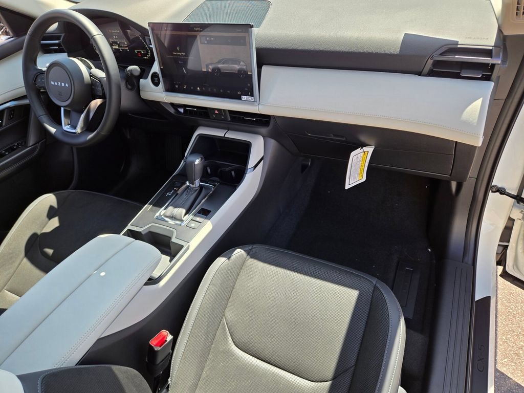 New 2026 MAZDA CX-5 Preferred AWD/4WD image 21