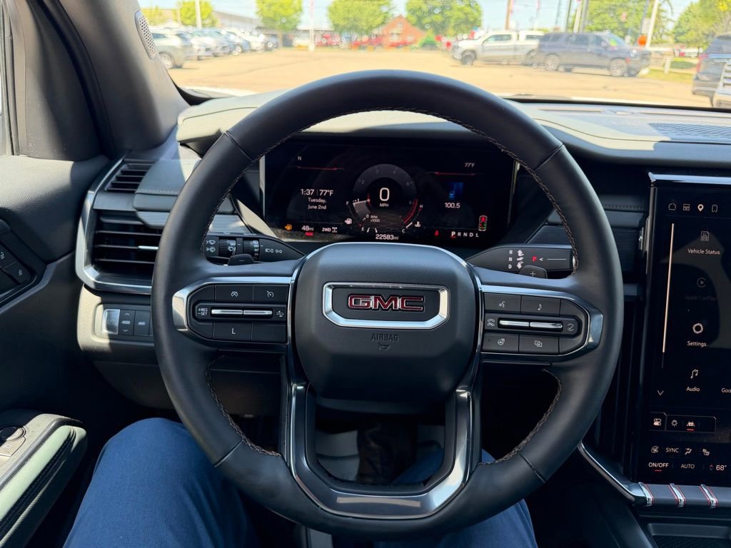 Certified 2024 GMC Acadia AT4 AWD/4WD image 23