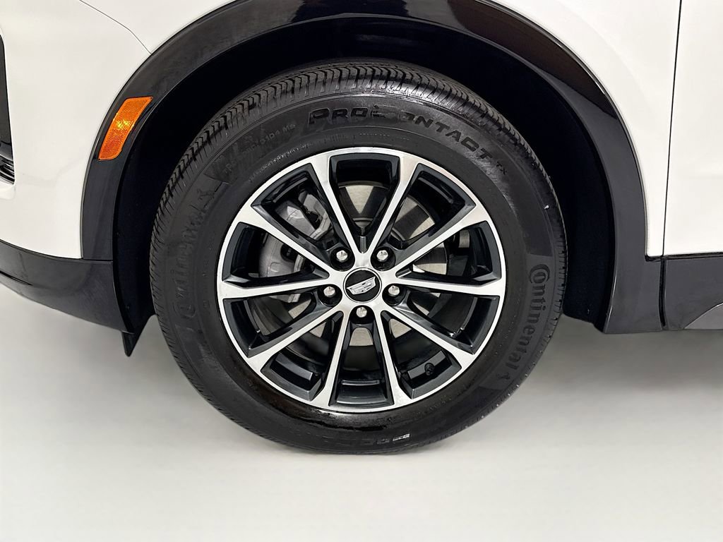 Used 2024 Cadillac XT4 Sport AWD/4WD image 30