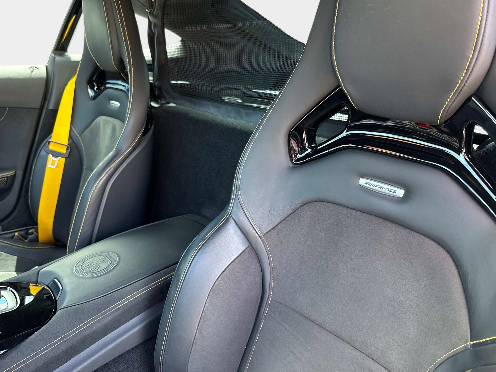 Used 2018 Mercedes-Benz AMG GT R image 20