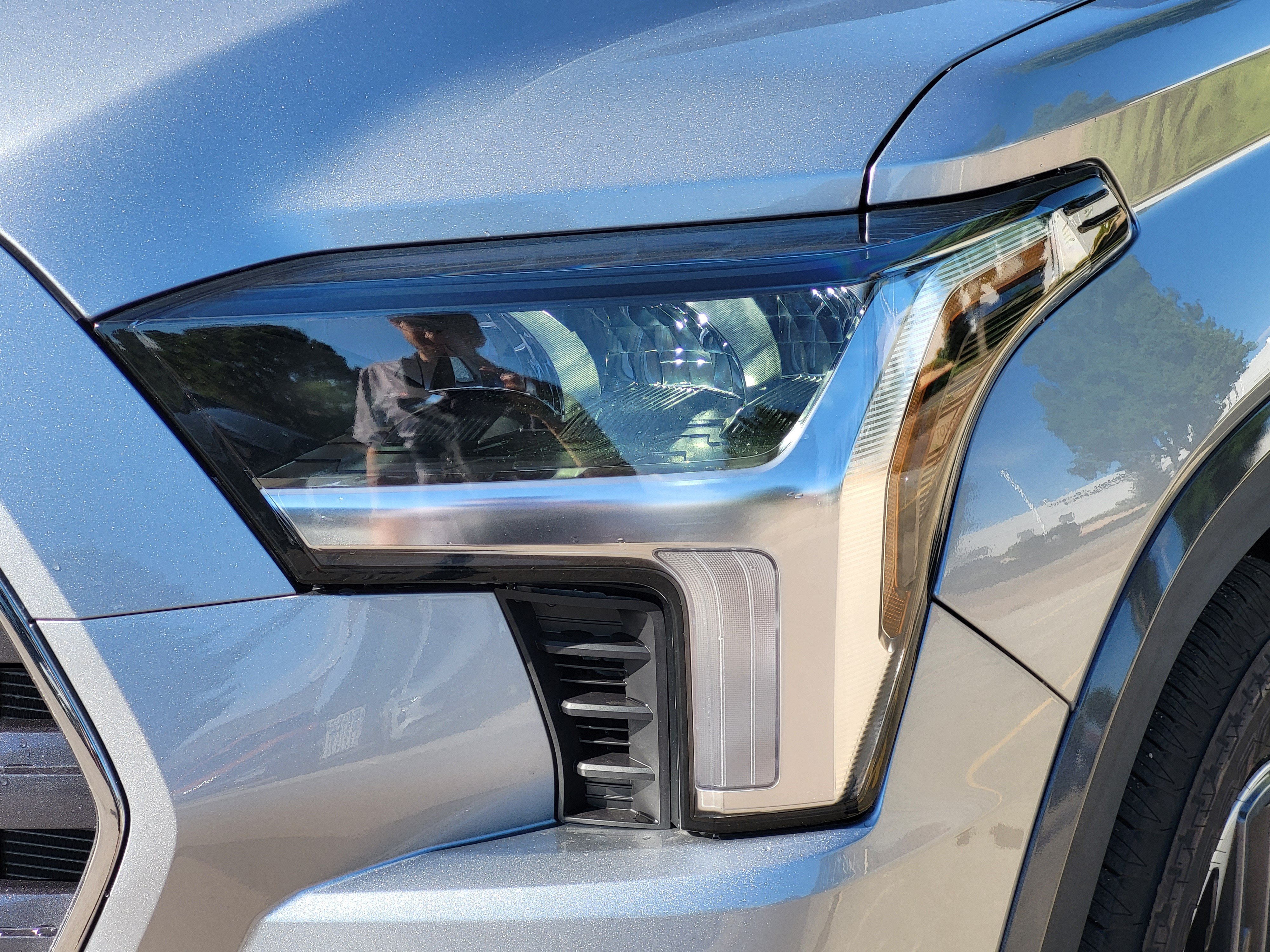 New 2026 Toyota Sequoia Limited AWD/4WD image 5