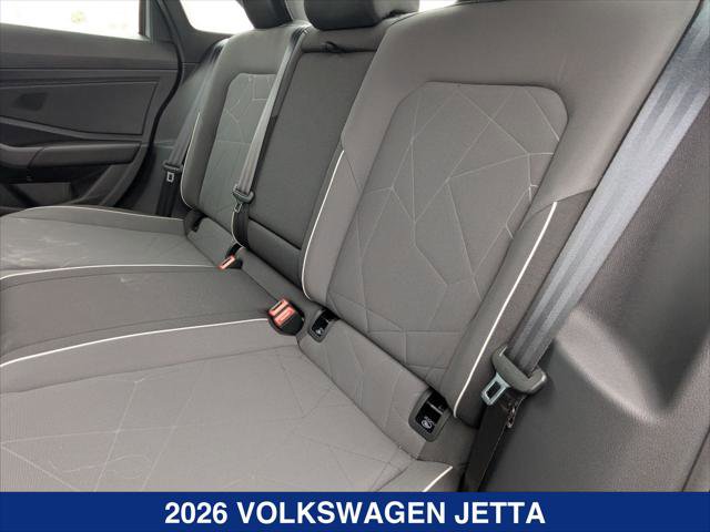 New 2026 Volkswagen Jetta Sport image 18