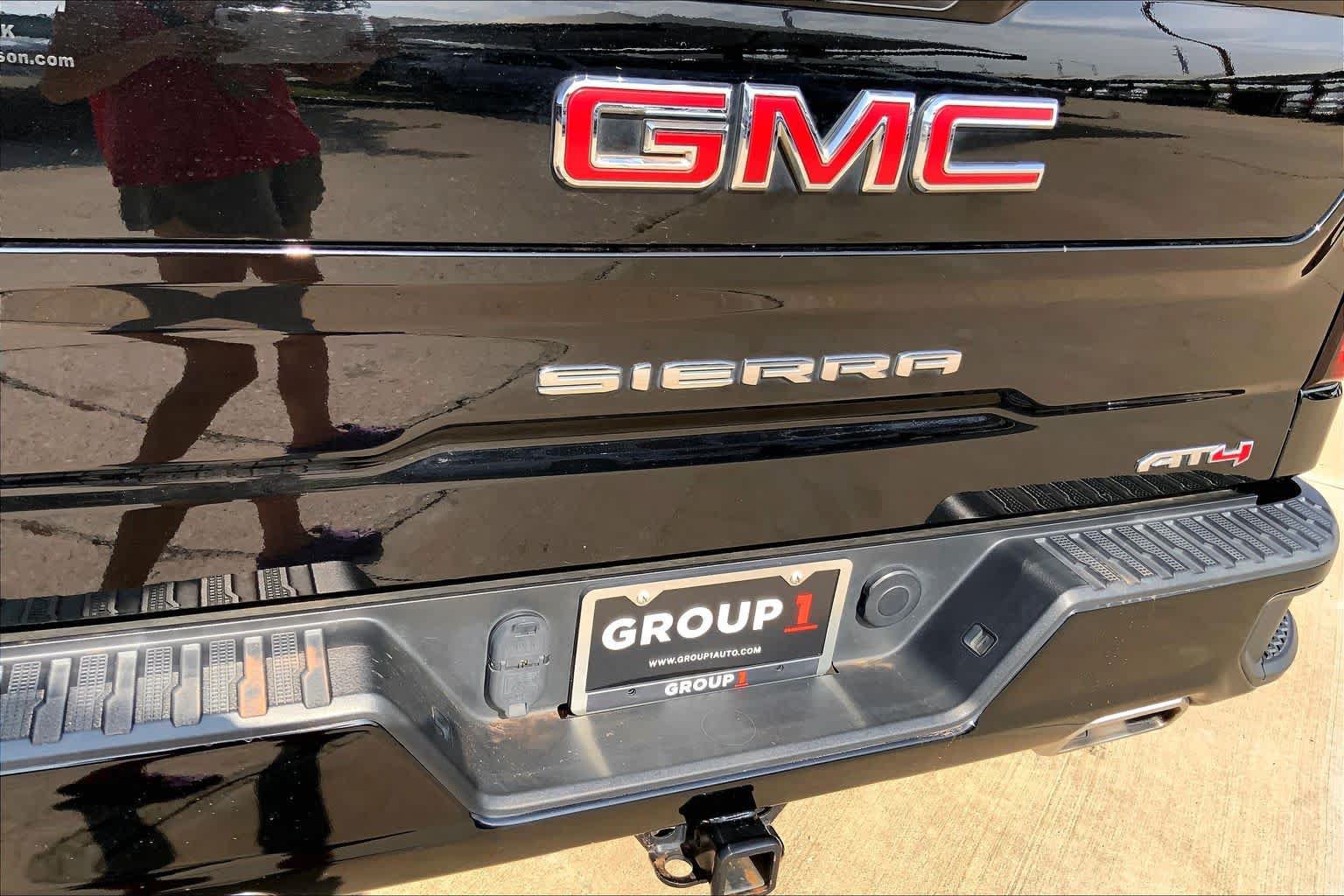 Used 2021 GMC Sierra 1500 AT4 AWD/4WD image 30