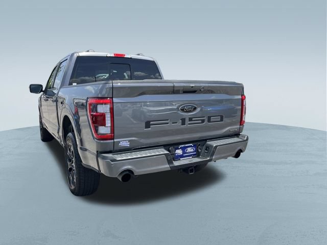 Used 2023 Ford F150 Lariat w/ Equipment Group 502A High AWD/4WD image 6