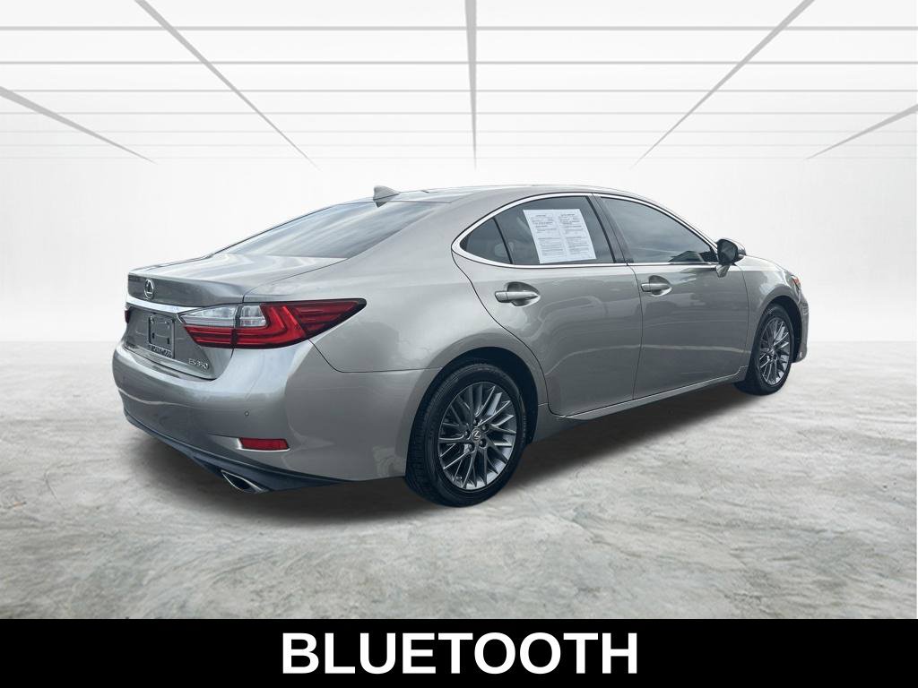 Used 2018 Lexus ES 350 w/ Premier Package FWD image 5