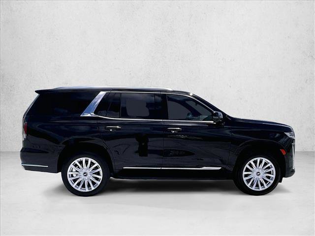 Certified 2023 Cadillac Escalade Luxury RWD image 5