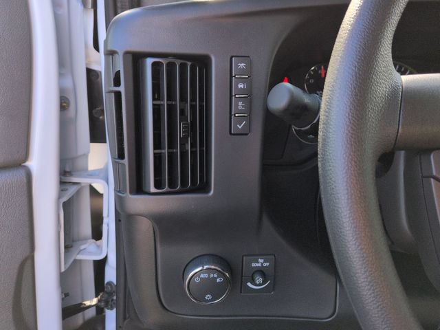 New 2025 Chevrolet Express 2500 w/ Driver Convenience Package RWD image 18