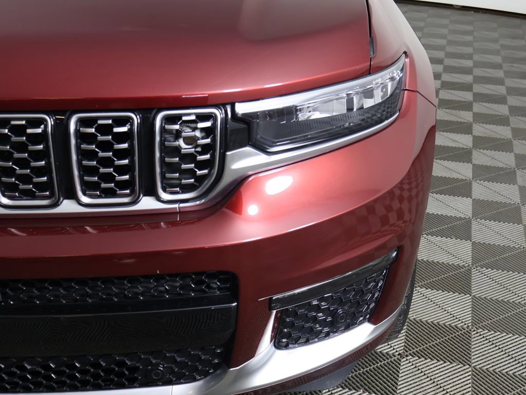 Used 2021 Jeep Grand Cherokee L Summit image 19