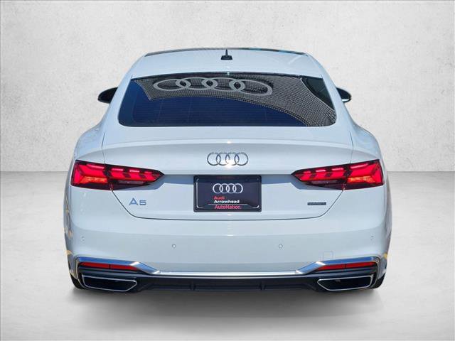 Used 2023 Audi A5 2.0T Premium AWD/4WD image 7