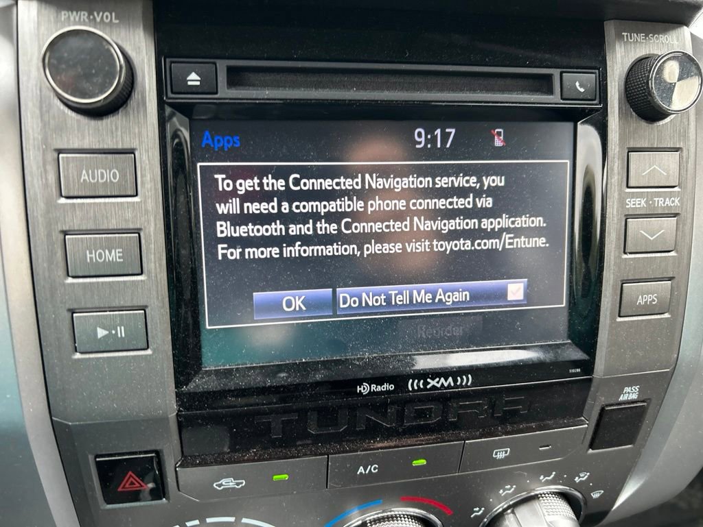 Used 2018 Toyota Tundra SR5 w/ SR5 Upgrade Package AWD/4WD image 12