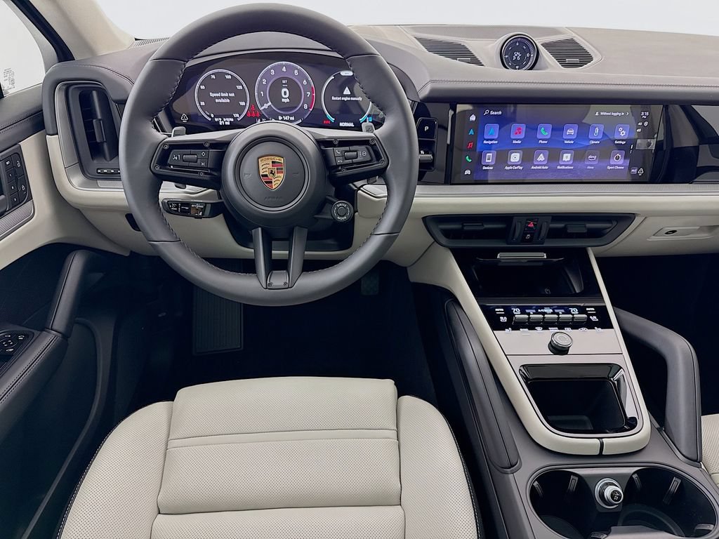 New 2026 Porsche Cayenne Coupe AWD/4WD image 27