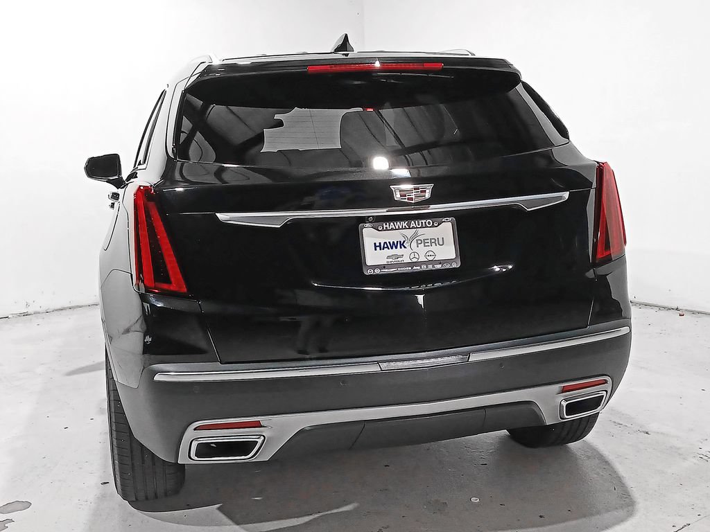 Certified 2022 Cadillac XT5 Premium Luxury AWD/4WD image 5