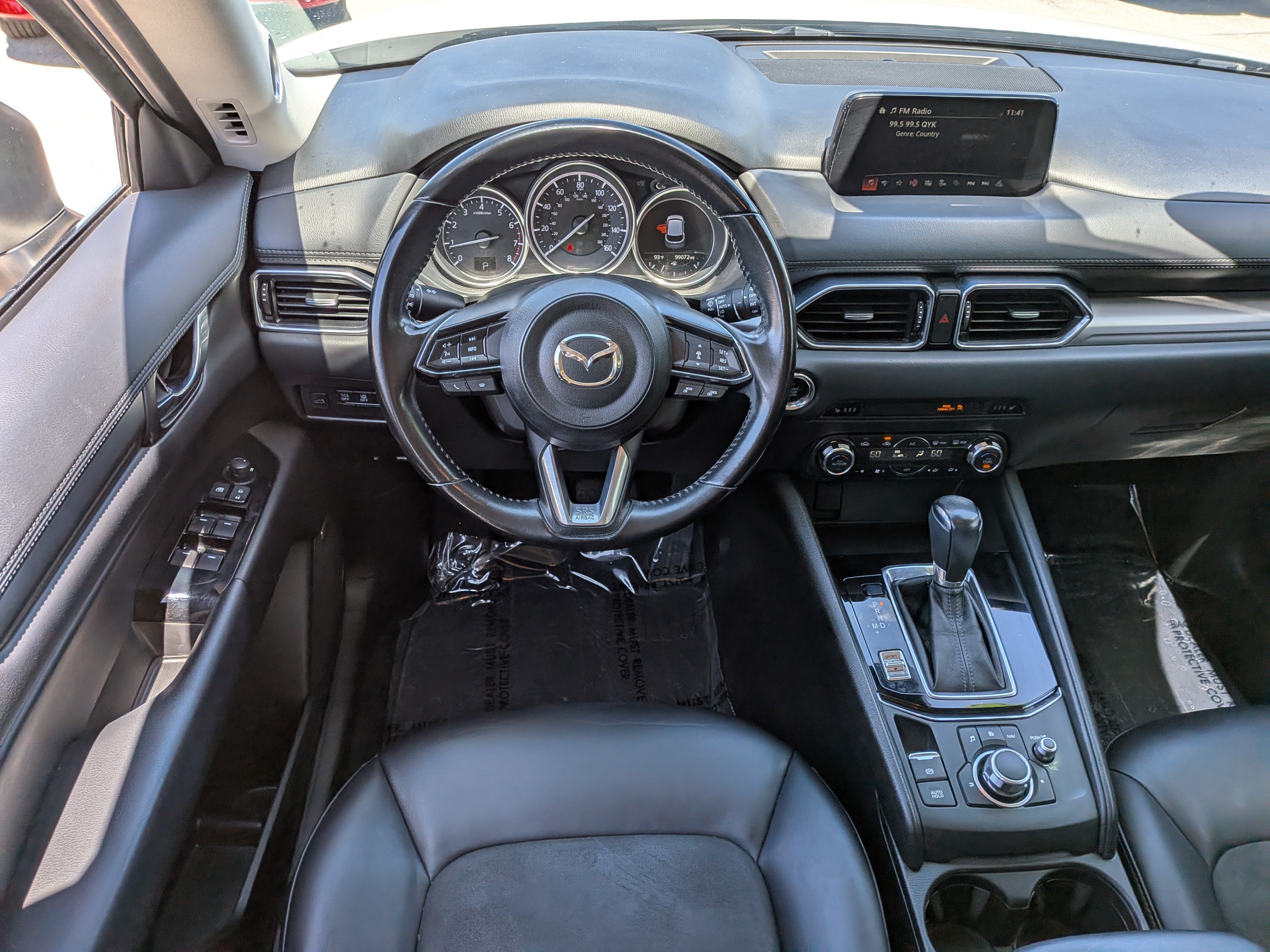 Used 2018 MAZDA CX-5 Touring w/ Preferred Equipment Package AWD/4WD image 17