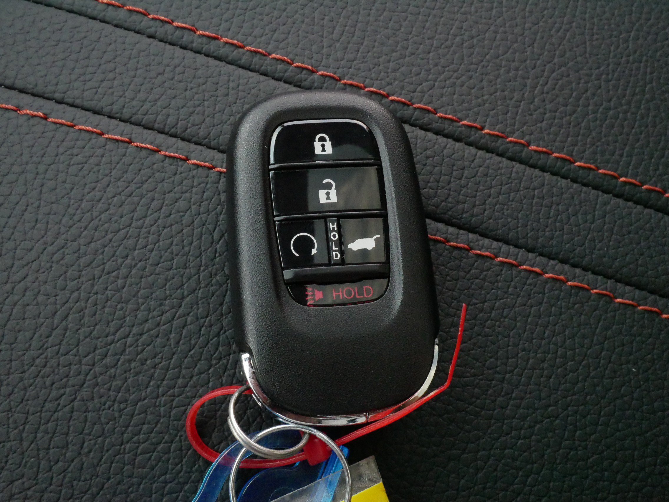 Certified 2026 Honda Passport TrailSport Elite image 34