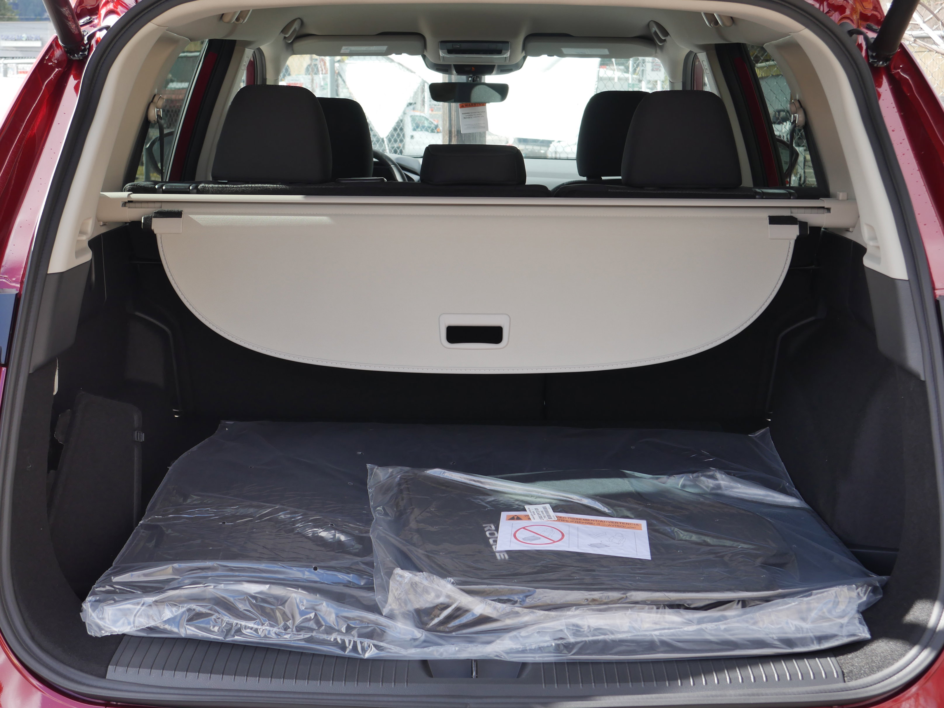 New 2026 Nissan Rogue SV w/ Cold Weather Package image 19