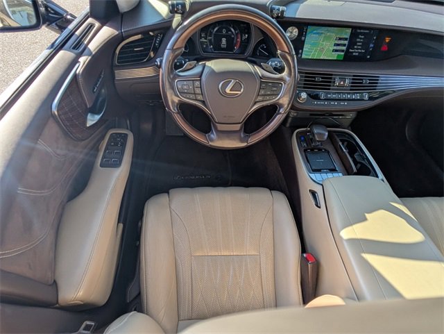 Used 2018 Lexus LS 500 AWD image 9