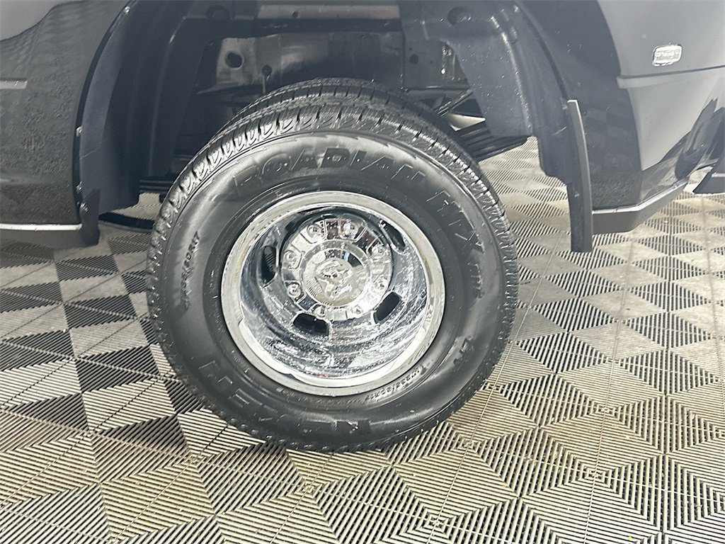 New 2026 RAM 3500 Tradesman image 17