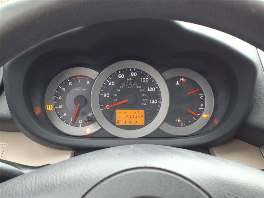 Used 2008 Toyota RAV4 4WD V6 image 18